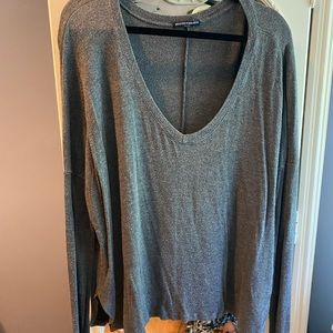 Long Sleeve Shirt/Sweatee